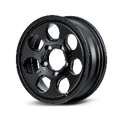 MUD AGENT ROADMAX 1655+22 セミグロスブラック