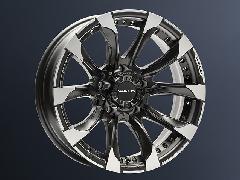 WALD ジャレット 1870-20 マットブラックポリッシュ ジムニーパーク限定モデル