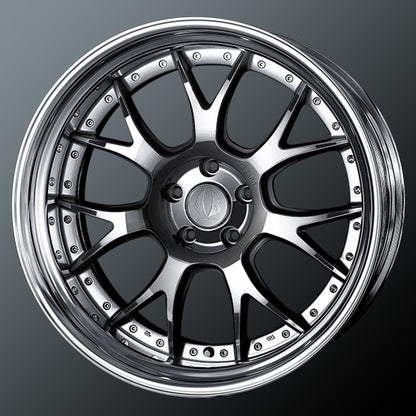 G2M-EX ステップリム 1875 SBC ブラッシュド