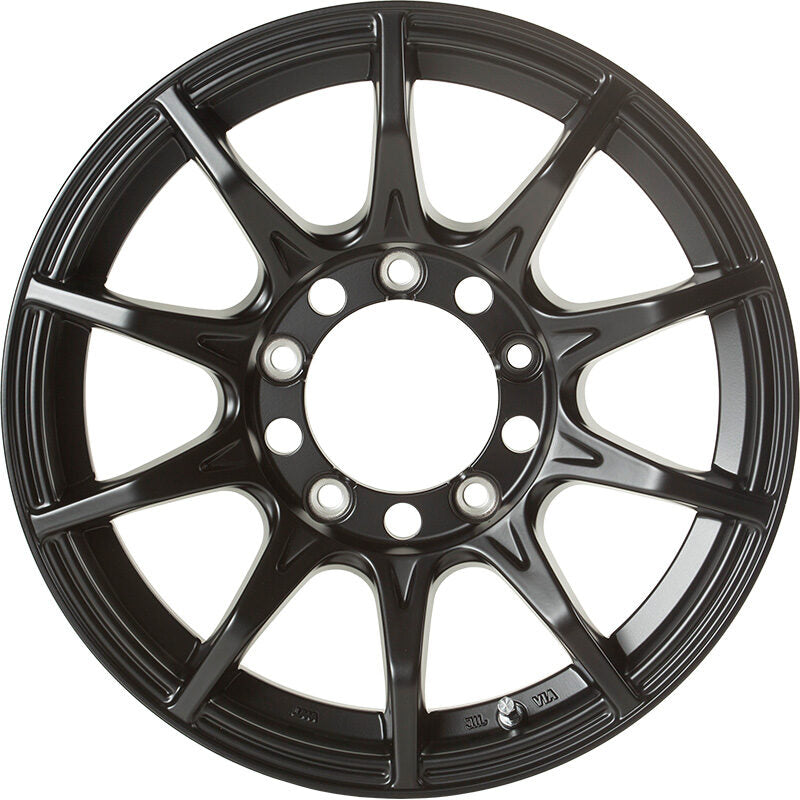 BLACK-MAN G・I 16インチ