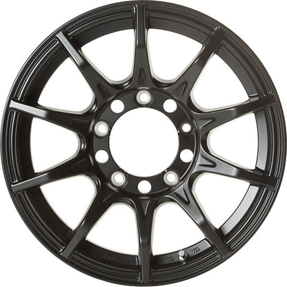 BLACK-MAN G・I 16インチ