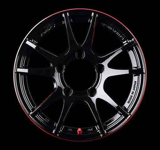 生産終了 RAYS グラムライツ 57JV REV LIMIT EDITION 16インチ
