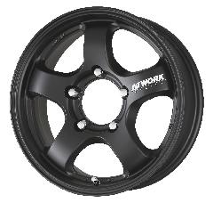 CRAG S1J 1655 マットブラック 生産終了在庫限り