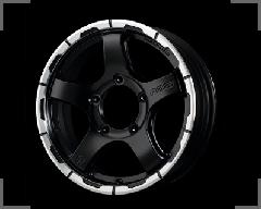 RAYS gramLIGHTS 57CR-X2 1655 セミグロスブラック/切削DC (BBZ) 販売終了
