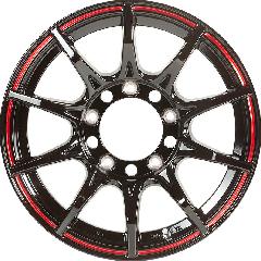 BLACK-MAN G・I 16インチ