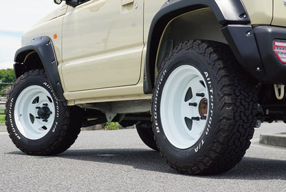 TC01 16×8.0j-25 5H-139.7