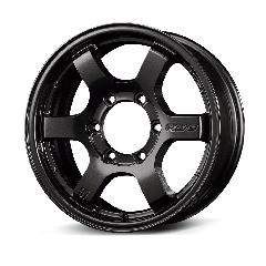 RAYS グラムライツ 57DR-X 1655+20 スーパーダークガンメタ(AXZ)