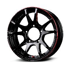 RAYS グラムライツ 57JV REV LIMIT EDITION 1655+20 ブラック&マシニング/E-pro Cort(BLJ)