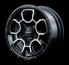 TEAM DAYTONA NTD.5 16インチ 生産終了モデル