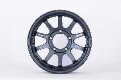 RAYS A-LAPJ 1660-5 マットブルーガンメタ 限定