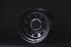 デイトナディープ 16×8.0J -20 セミグロスブラック