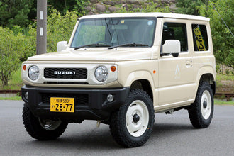 APIO アルミホイール WILDBOAR SR 16インチ INSET20（エスアール）