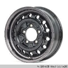 WILDBOAR D【ジムニー用アルミホイール】