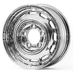WILDBOAR Ventura 16inch 5.5J inset20 クロール（スパッタリング）