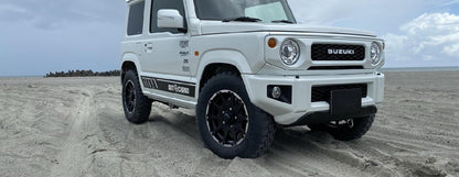 SPARCO DAKAR Jimny 16インチ