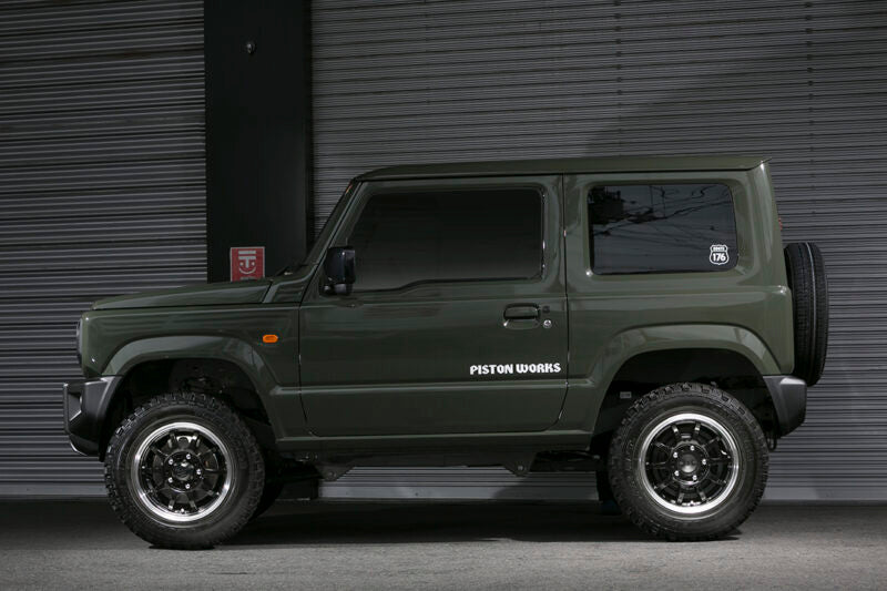 J×4R 16インチ