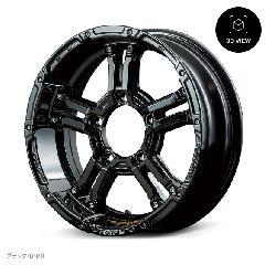 RAYS TEAMDAYTONA FDX-J collection 16インチ ブラック(BNN)