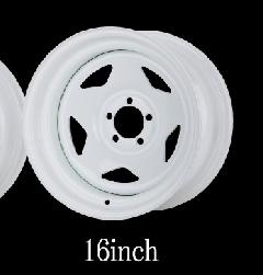 TC01 16×6.0j+25 5H-139.7