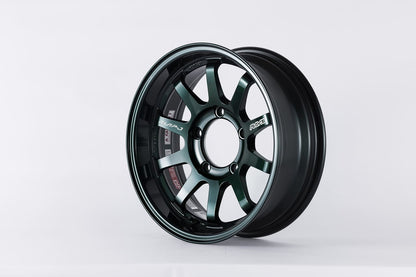 RAYS A-LAPJ 1660-5 レーシンググリーン 限定