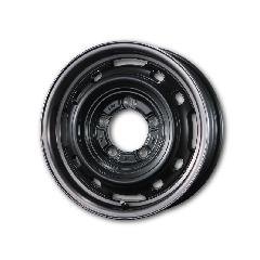 UNIONRIM TX 16×6J +0 マットスモークメッキ