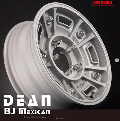 TEAN BJ メキシカン 1660-5 ショットクリア