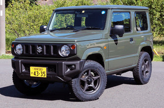 APIO アルミホイール WILDBOAR X 16インチ（エックス）