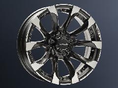 WALD ジャレット 1870±0 マットブラックポリッシュ ジムニーパーク限定モデル