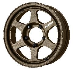 MEISTER L1 1PIECE SUV 1655+20 アッシュドチタン