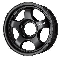 MEISTER S1 1PIECE SUV 1655 マットブラック