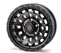 Air/G VULCAN Ghost edition 16x6.0J 5H139.7 inset±0